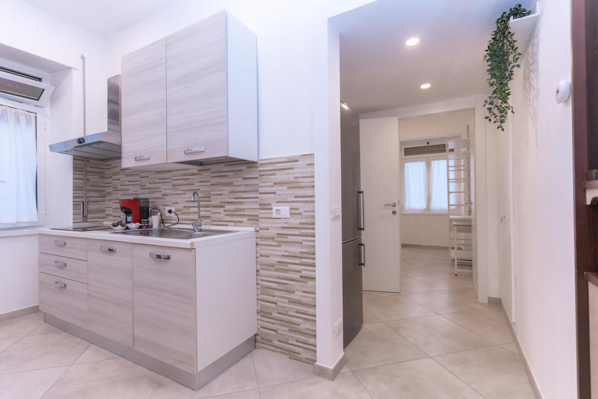 Appartamento Casa Arco Roma